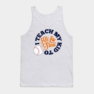 Hit and Steal Tank Top